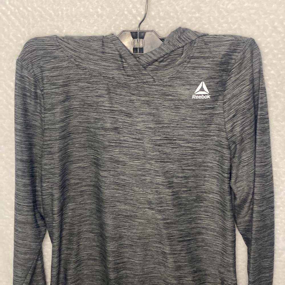 Reebok light hoodie